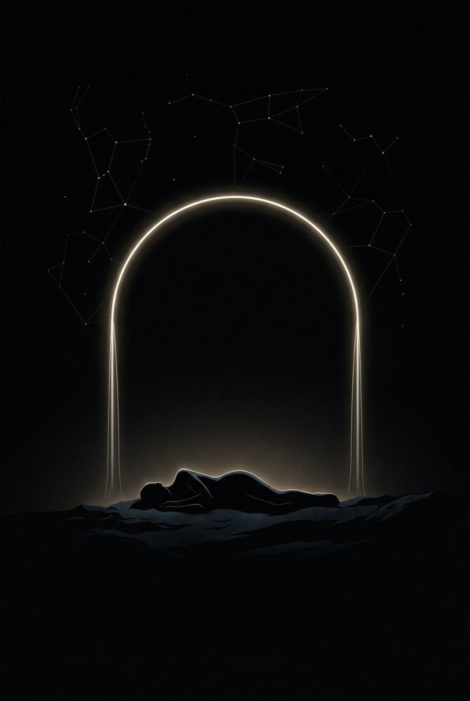 Endless Theory featured image for dreams article